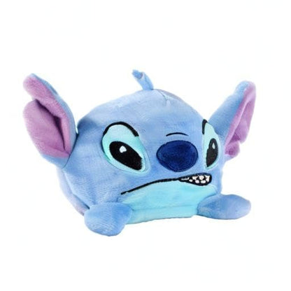 Simba Disney Stitch Jucarie plus reversibila, 8 cm