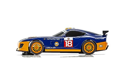 Scalextric C4091 Team GT Gulf