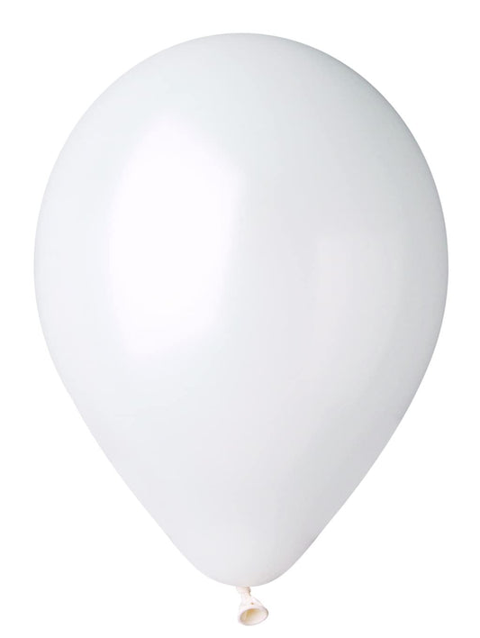 Ciao Pack 100 baloane din latex natural metalizat calitate premium 13 cm (auriu roz metalizat)
