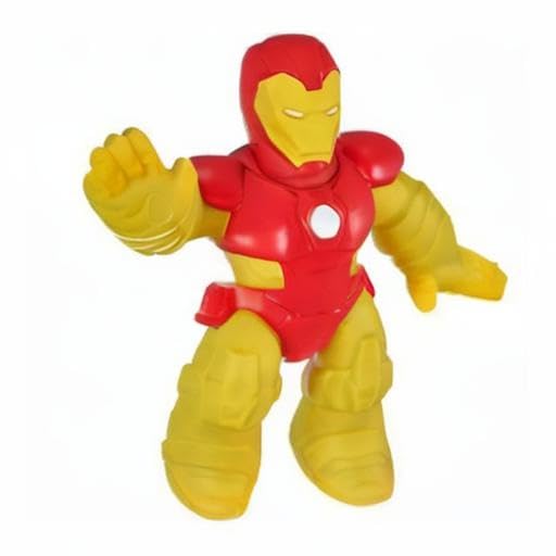 Figurina 11 cm  Marvel The Invincible Iron Man Goo Jit Zu