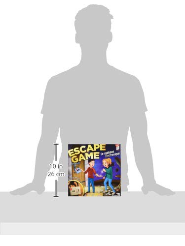 Jocuri Dujardin - Escape Game - Lacăt Electronic