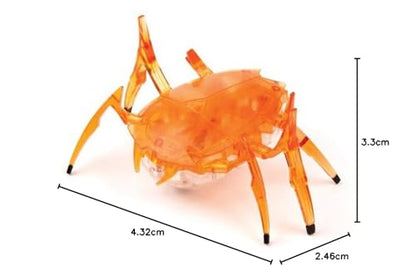 Hexbug - Giro Gândac Insectă Robotică 477-2248