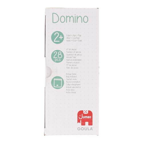 Goula Domino Animale, 28 piese