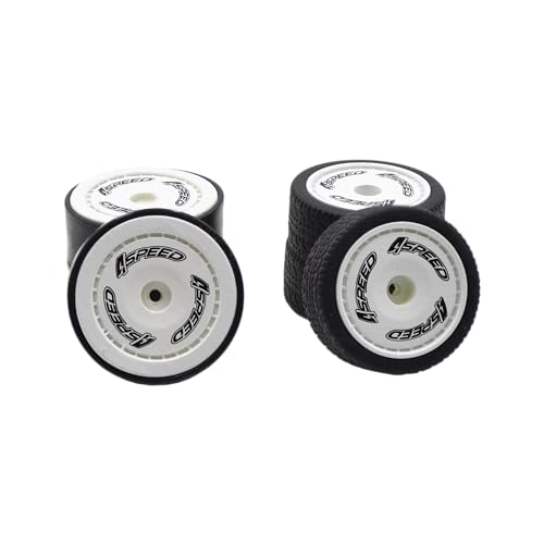 Mașină de drift și stunt cu telecomandă Silverlit 70013 - 4 viteze, 2,4 GHz, alb/negru, 24 cm