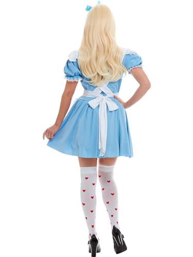 Smiffys Costum Cărți de Joc, femei