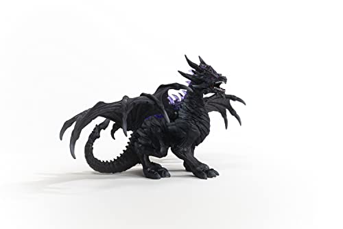 Schleich 70152 Figurina Dragon Umbra, ELDRADOR, 7+ ani