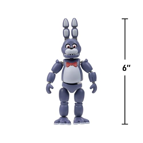 Jazwares FNF0073 Figurină Endoschelet Bonnie 3-în-1