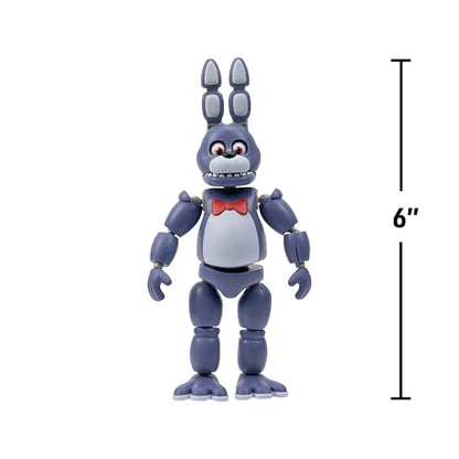 Jazwares FNF0073 Figurină Endoschelet Bonnie 3-în-1