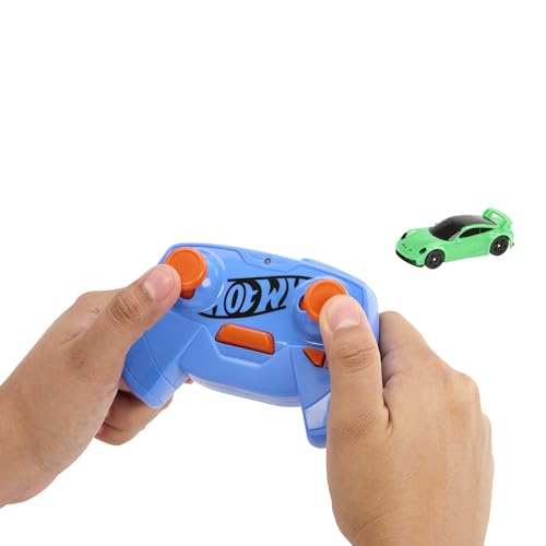 Hot Wheels HLT20 Porsche 911 Masina RC, 1:64