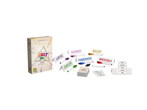 Asmodee Just One Joc de societate, 3-7 jucători (italiană)