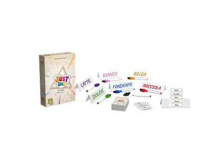 Asmodee Just One Joc de societate, 3-7 jucători (italiană)