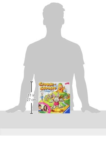 Ravensburger 22223 Joc Carrot Crunch