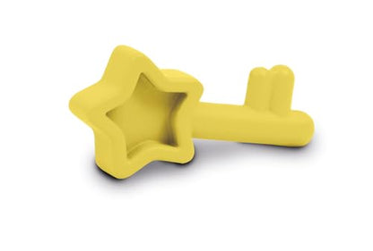 Figurina Die Schlümpfe 5,5 cm - Casa Magică cu Accesorii, Jucărie pentru Copii de la 3 Ani, PUF28