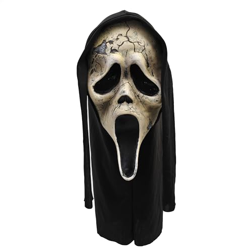 Masca Ghost Aged Scream VI 6 de la Fun World