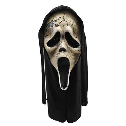 Masca Ghost Aged Scream VI 6 de la Fun World