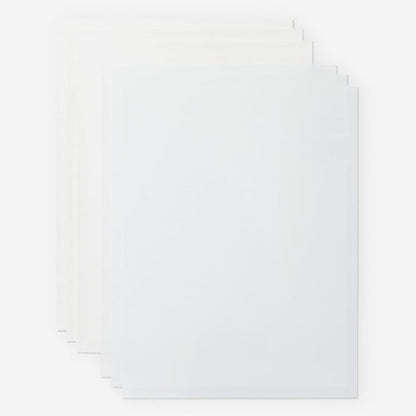 Set de autocolante imprimabile, rezistente la apă Cricut – A4 (6 buc.)