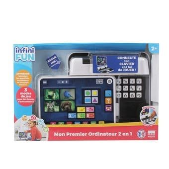 Infini Fun Computer 2in1 cu tableta detasabila