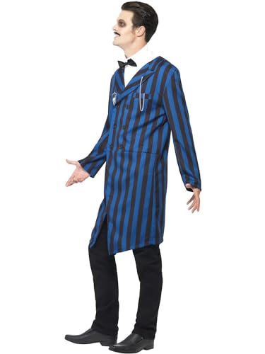 Smiffys Costum Duke of the Manor, albastru