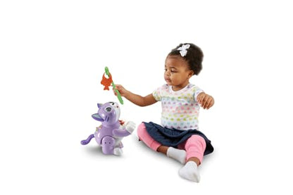 VTech Pisicuță jucăușă interactivă, 12-36 luni (germană)