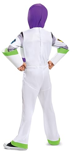 Costum oficial Buzz Lightyear pentru copii - Toy Story, costume de carnaval pentru băieți