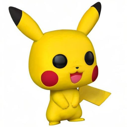 Funko Pop! Figurina Pikachu Pokemon, 9,5 cm