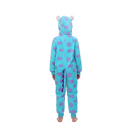 Sincere Party Costum Pijama Sully Salopetă, 12-14 ani