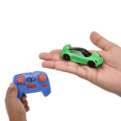 Hot Wheels HLT20 Porsche 911 Masina RC, 1:64