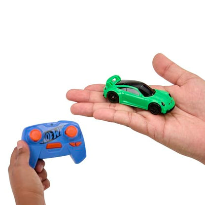 Hot Wheels HLT20 Porsche 911 Masina RC, 1:64
