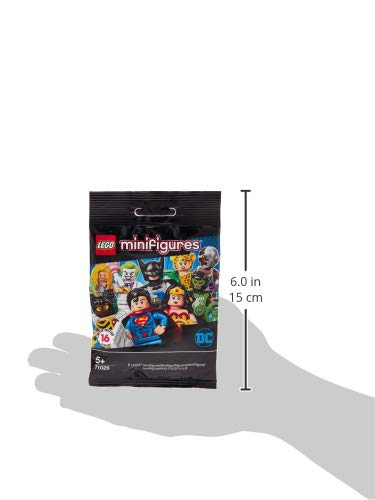 LEGO 71026 Figurine Minifigurine Supereroi DC