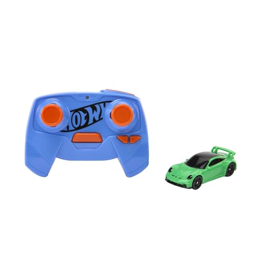 Hot Wheels HLT20 Porsche 911 Masina RC, 1:64