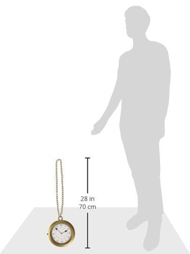 Bristol Novelty Ceas Gigantic Decorativ Costume