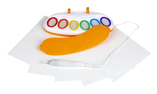 Crayola Color Wonder Pensulă cu lumină, 3+ ani