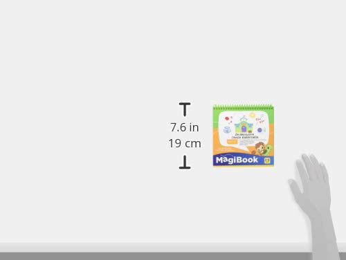 VTech – 480805 – MagiBook – Descopăr Grădinița