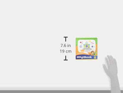VTech – 480805 – MagiBook – Descopăr Grădinița