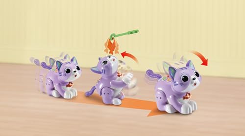 VTech Pisicuță jucăușă interactivă, 12-36 luni (germană)