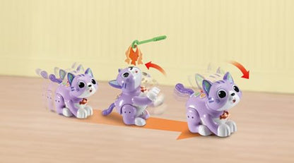 VTech Pisicuță jucăușă interactivă, 12-36 luni (germană)