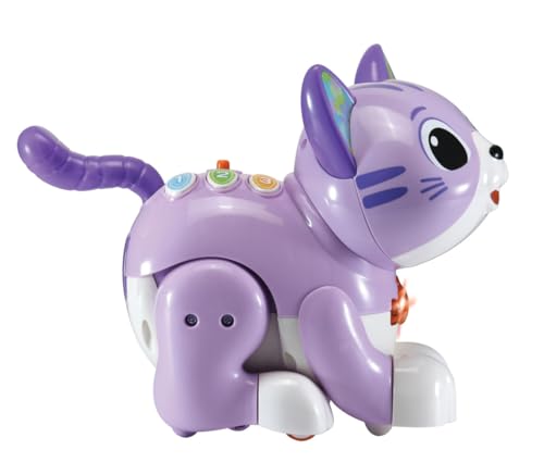 VTech Pisicuță jucăușă interactivă, 12-36 luni (germană)