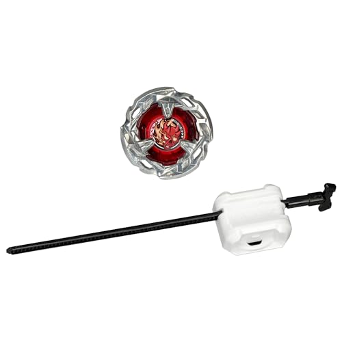 Beyblade X Scythe Incendio 4-60T Pachet de Start cu Kreisel și Starter