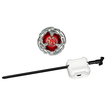 Beyblade X Scythe Incendio 4-60T Pachet de Start cu Kreisel și Starter