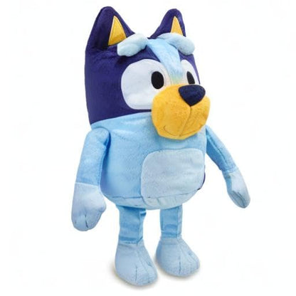 Bluey Jucarie de plus interactiva cu sunete, 25 cm, 3+ ani