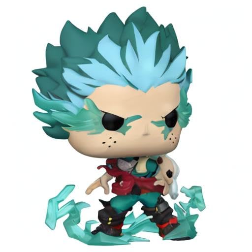 Funko Pop! Animation: MHA - Infinite Deku cu Eri - My Hero Academia - Figurina din vinil - Cadou - Produse oficiale - Jucărie pentru copii și adulți - Fani anime
