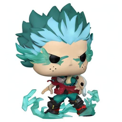 Funko Pop! Animation: MHA - Infinite Deku cu Eri - My Hero Academia - Figurina din vinil - Cadou - Produse oficiale - Jucărie pentru copii și adulți - Fani anime