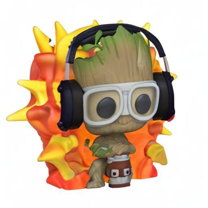Funko Pop! Groot cu Detonator, Figurina vinil