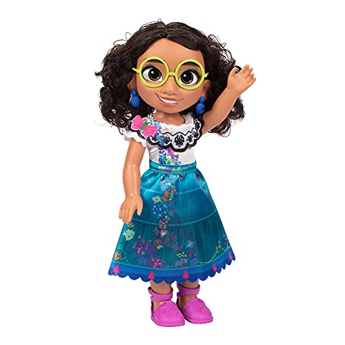 Papusa Disney Encanto - Mirabel Madrigal, 38 cm