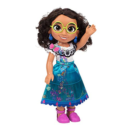 Papusa Disney Encanto - Mirabel Madrigal, 38 cm