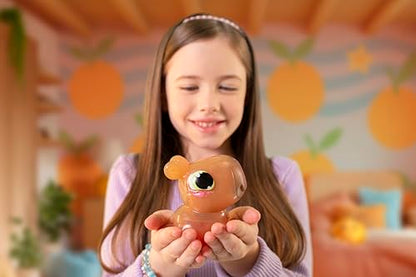 Animagic Let's Glo Capybara Jucărie pluș, 4+ ani