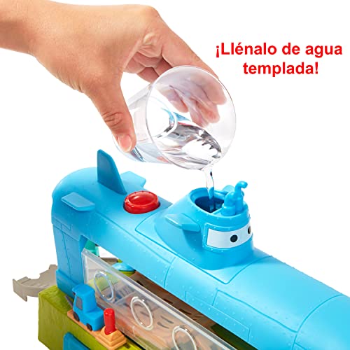 Mattel Cars Spalatorie interactiva, 3+ ani