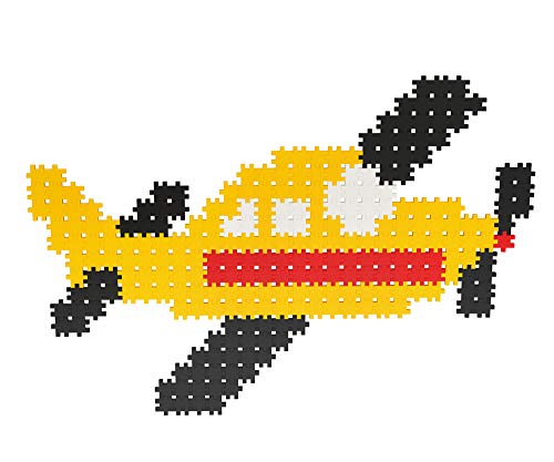 MELI-MINIS 400pcs Set de construcție, Culoare (Multicolor) (50301)