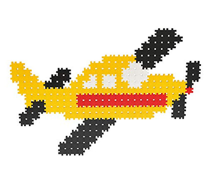 MELI-MINIS 400pcs Set de construcție, Culoare (Multicolor) (50301)