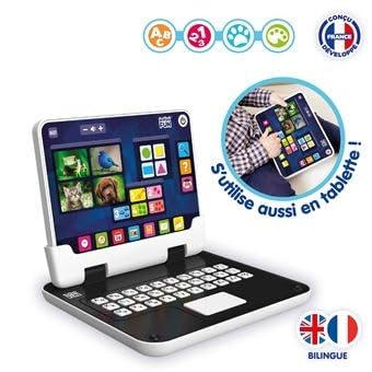 Infini Fun Computer 2in1 cu tableta detasabila